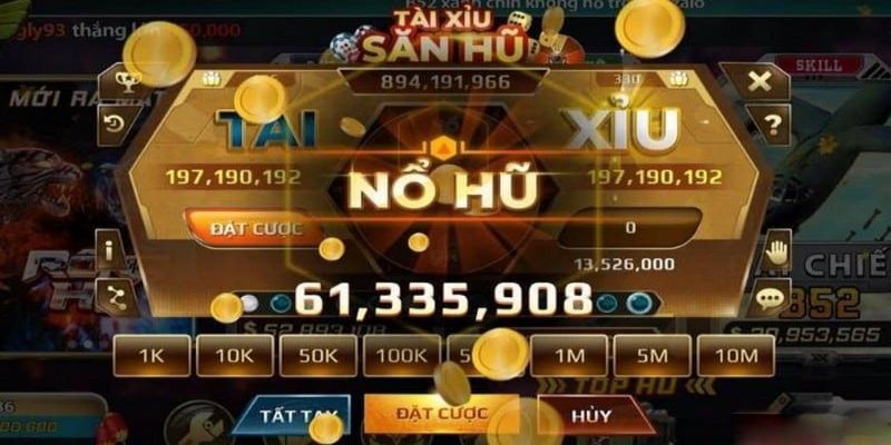 Những đặc điểm ưu việt của sảnh game nổ hũ tại hệ thống