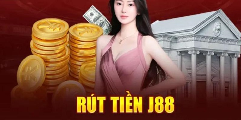 Đa dạng hình thức rút tiền J88