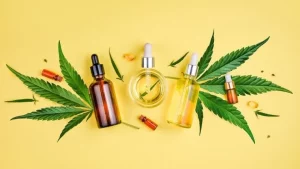 Sử dụng cần sa để hỗ trợ phục hồi thể chất