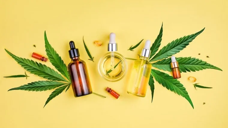 Sử dụng cần sa để hỗ trợ phục hồi thể chất